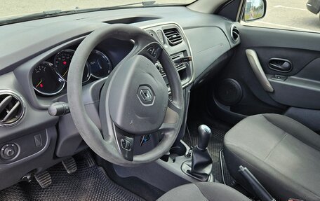 Renault Sandero II рестайлинг, 2015 год, 670 000 рублей, 8 фотография