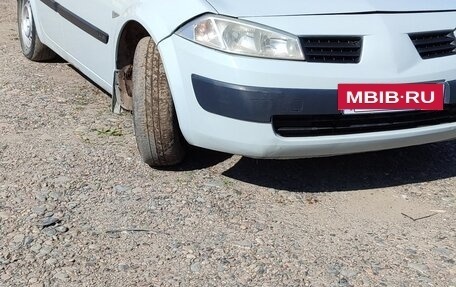 Renault Megane II, 2004 год, 250 000 рублей, 4 фотография