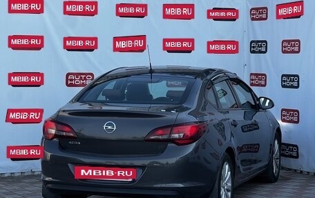 Opel Astra J, 2012 год, 649 990 рублей, 4 фотография