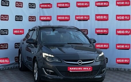 Opel Astra J, 2012 год, 649 990 рублей, 3 фотография