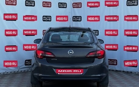 Opel Astra J, 2012 год, 649 990 рублей, 5 фотография
