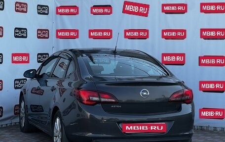 Opel Astra J, 2012 год, 649 990 рублей, 6 фотография