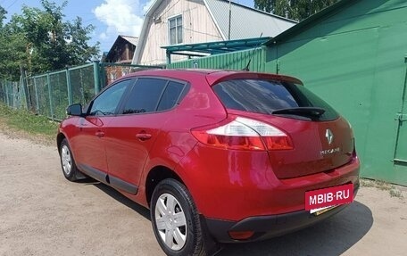Renault Megane III, 2011 год, 500 000 рублей, 2 фотография