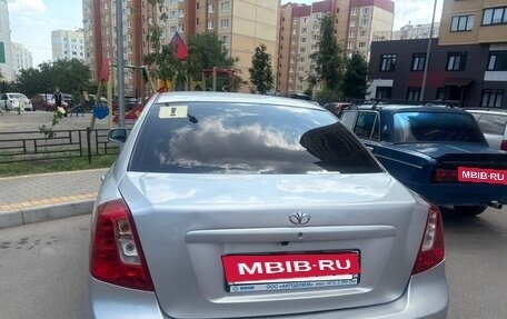 Daewoo Gentra II, 2014 год, 920 000 рублей, 6 фотография