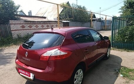 Renault Megane III, 2011 год, 500 000 рублей, 4 фотография