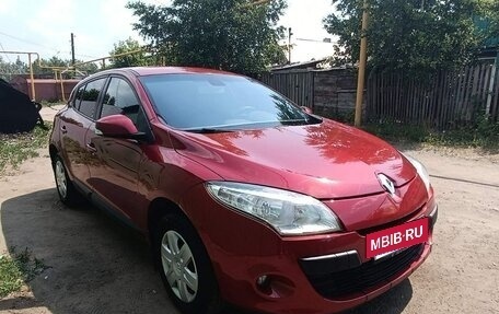 Renault Megane III, 2011 год, 500 000 рублей, 3 фотография