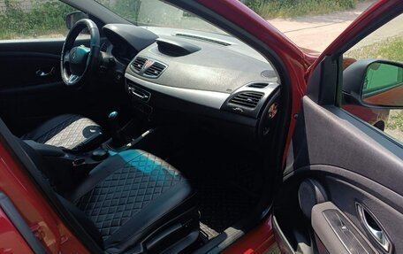 Renault Megane III, 2011 год, 500 000 рублей, 15 фотография