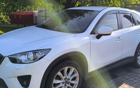 Mazda CX-5 II, 2012 год, 1 950 000 рублей, 2 фотография