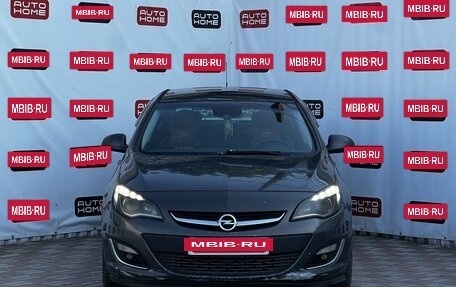 Opel Astra J, 2012 год, 649 990 рублей, 2 фотография