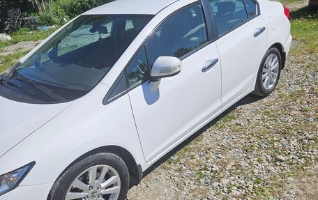 Honda Civic IX, 2012 год, 1 300 000 рублей, 4 фотография