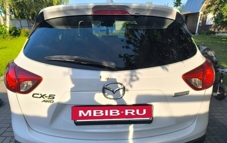 Mazda CX-5 II, 2012 год, 1 950 000 рублей, 8 фотография