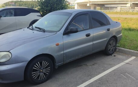 Chevrolet Lanos I, 2008 год, 200 000 рублей, 4 фотография
