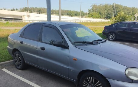 Chevrolet Lanos I, 2008 год, 200 000 рублей, 2 фотография