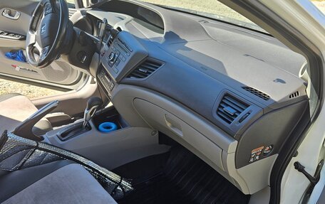 Honda Civic IX, 2012 год, 1 300 000 рублей, 11 фотография