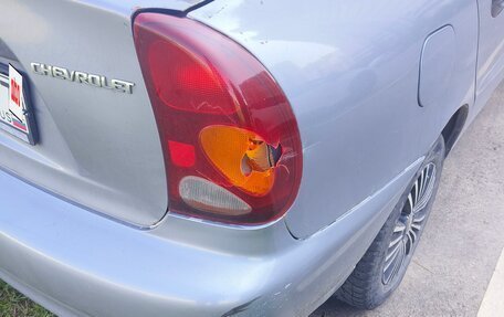 Chevrolet Lanos I, 2008 год, 200 000 рублей, 7 фотография