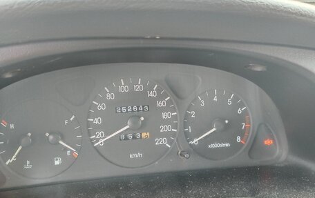Chevrolet Lanos I, 2008 год, 200 000 рублей, 12 фотография