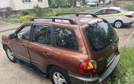 Hyundai Santa Fe III рестайлинг, 2001 год, 300 000 рублей, 2 фотография
