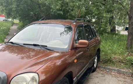 Hyundai Santa Fe III рестайлинг, 2001 год, 300 000 рублей, 3 фотография