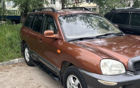 Hyundai Santa Fe III рестайлинг, 2001 год, 300 000 рублей, 5 фотография