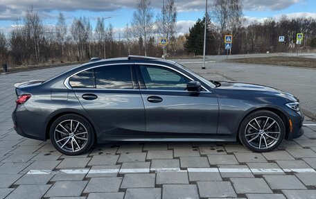 BMW 3 серия, 2019 год, 3 100 000 рублей, 3 фотография