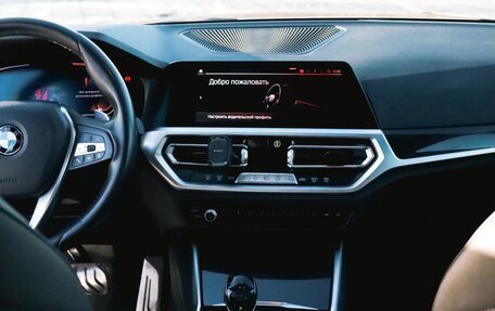 BMW 3 серия, 2019 год, 3 100 000 рублей, 5 фотография