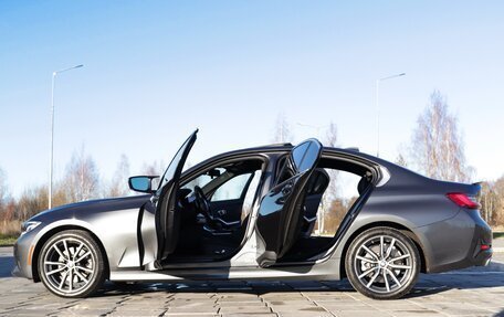 BMW 3 серия, 2019 год, 3 100 000 рублей, 9 фотография