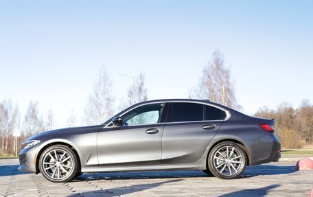 BMW 3 серия, 2019 год, 3 100 000 рублей, 11 фотография