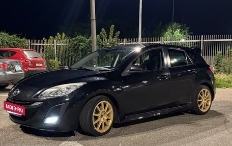 Mazda 3, 2009 год, 900 000 рублей, 9 фотография