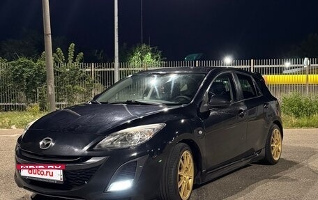 Mazda 3, 2009 год, 900 000 рублей, 10 фотография
