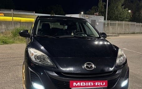 Mazda 3, 2009 год, 900 000 рублей, 12 фотография
