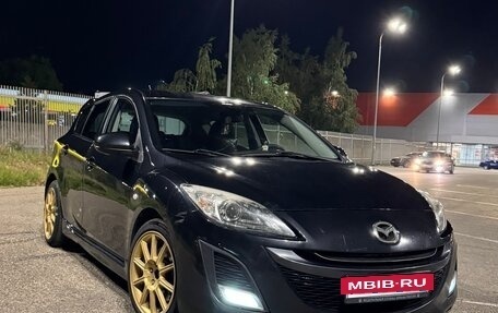Mazda 3, 2009 год, 900 000 рублей, 11 фотография