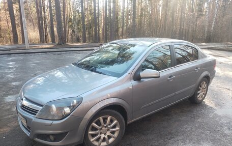 Opel Astra H, 2008 год, 320 000 рублей, 7 фотография