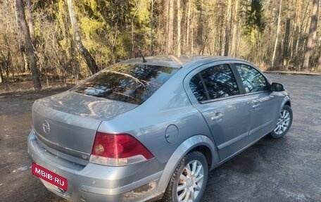 Opel Astra H, 2008 год, 320 000 рублей, 4 фотография