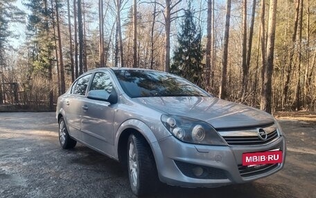 Opel Astra H, 2008 год, 320 000 рублей, 5 фотография