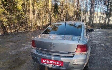 Opel Astra H, 2008 год, 320 000 рублей, 3 фотография