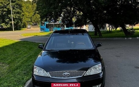 Ford Mondeo III, 2006 год, 460 000 рублей, 14 фотография