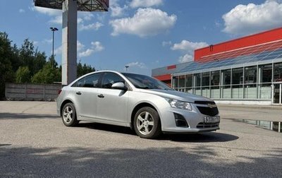 Chevrolet Cruze II, 2013 год, 650 000 рублей, 1 фотография