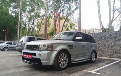 Land Rover Range Rover Sport I рестайлинг, 2008 год, 900 000 рублей, 1 фотография