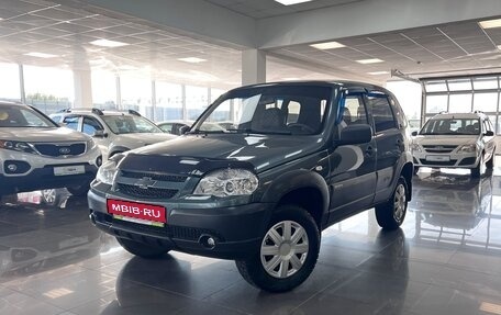 Chevrolet Niva I рестайлинг, 2014 год, 675 000 рублей, 1 фотография