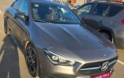 Mercedes-Benz CLA, 2021 год, 3 599 000 рублей, 1 фотография