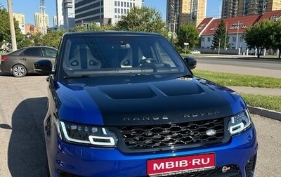 Land Rover Range Rover Sport II, 2015 год, 5 900 000 рублей, 1 фотография