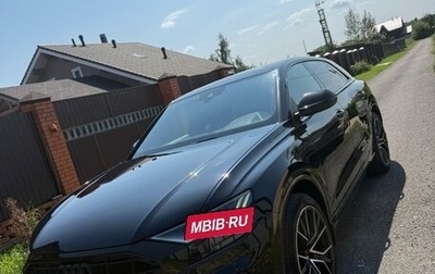 Audi Q8 I, 2019 год, 6 599 000 рублей, 1 фотография
