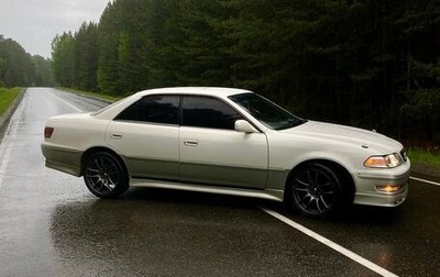 Toyota Mark II VIII (X100), 1999 год, 720 000 рублей, 1 фотография