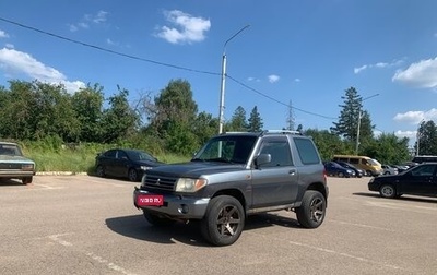 Mitsubishi Pajero Pinin, 2004 год, 520 000 рублей, 1 фотография