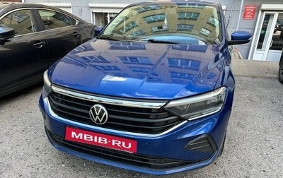 Volkswagen Polo VI (EU Market), 2020 год, 1 290 000 рублей, 1 фотография