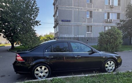 Ford Mondeo III, 2006 год, 460 000 рублей, 19 фотография