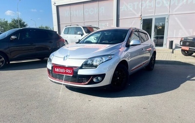 Renault Megane III, 2013 год, 780 000 рублей, 1 фотография