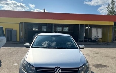 Volkswagen Polo VI (EU Market), 2012 год, 800 000 рублей, 1 фотография