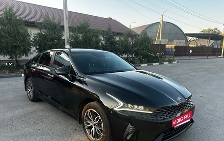 KIA K5, 2021 год, 2 400 000 рублей, 6 фотография