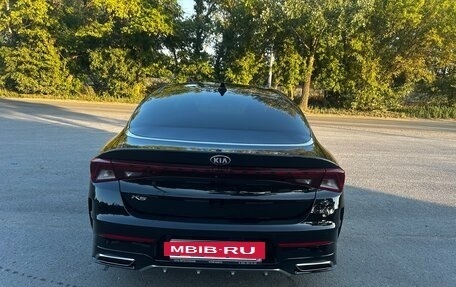 KIA K5, 2021 год, 2 400 000 рублей, 3 фотография